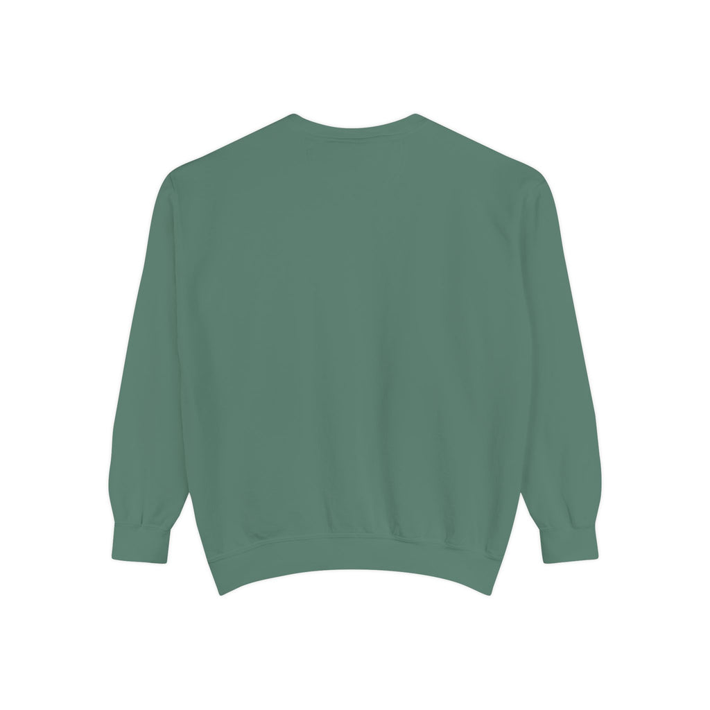 Rod the Stoner Rooster - Unisex Garment-Dyed Sweatshirt