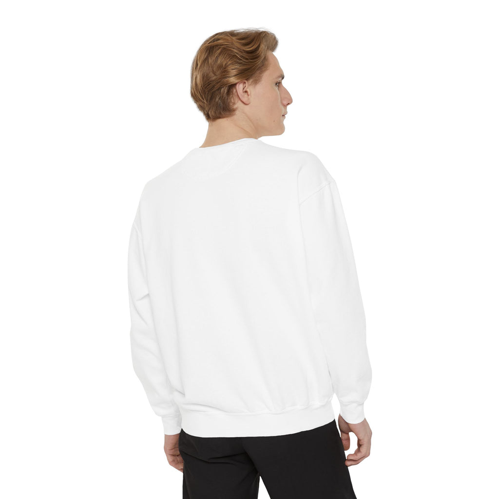 Rod the Stoner Rooster - Unisex Garment-Dyed Sweatshirt