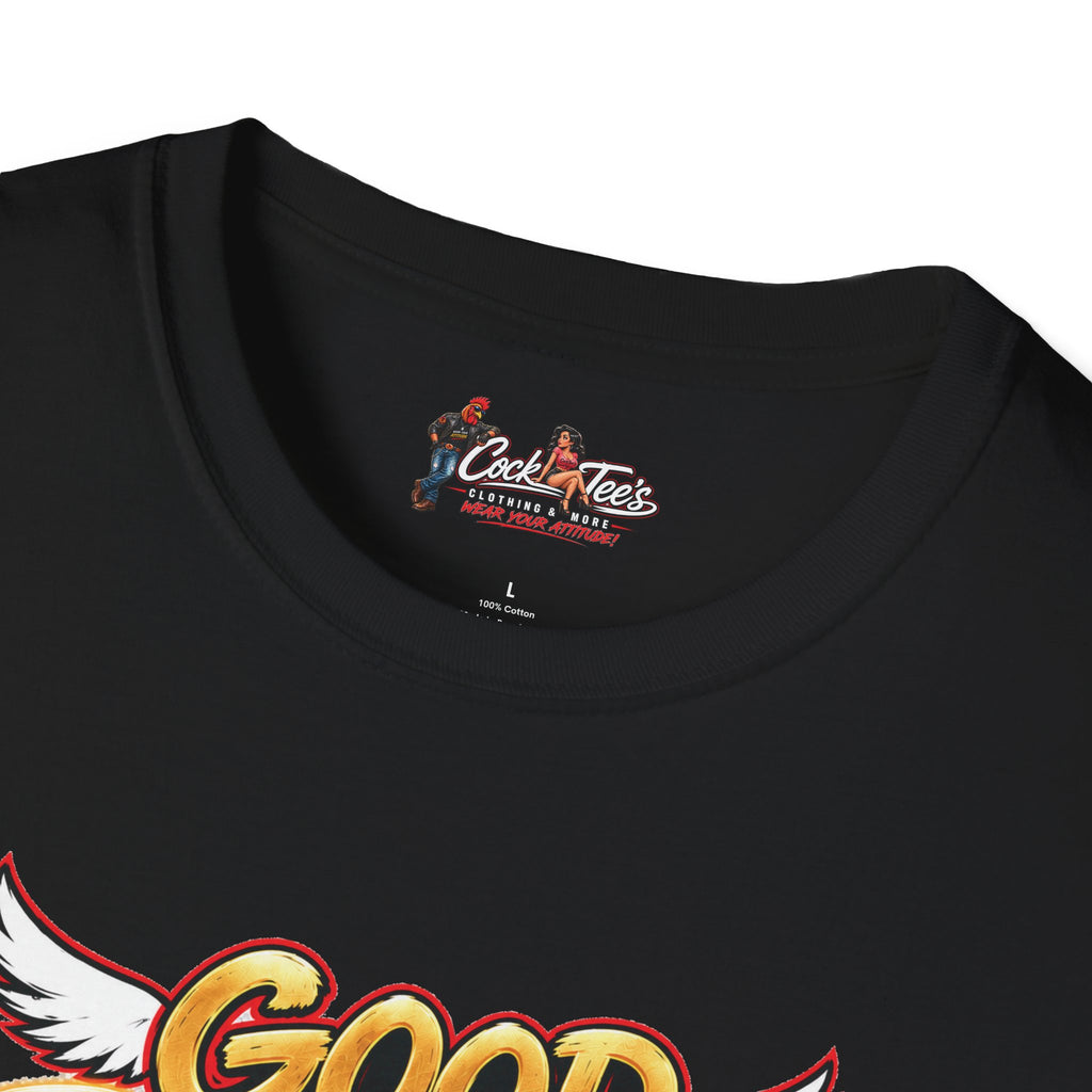 Good Girls / Bad Girls Unisex Softstyle T-Shirt