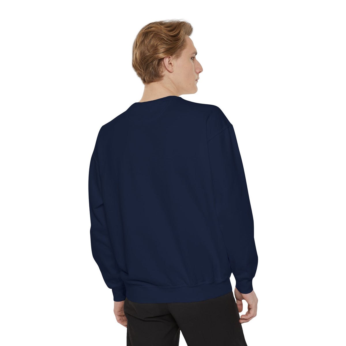 Rod the Stoner Rooster - Unisex Garment-Dyed Sweatshirt