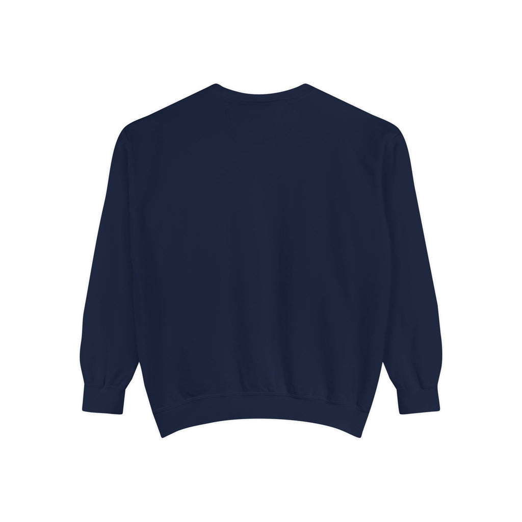 Rod the Stoner Rooster - Unisex Garment-Dyed Sweatshirt