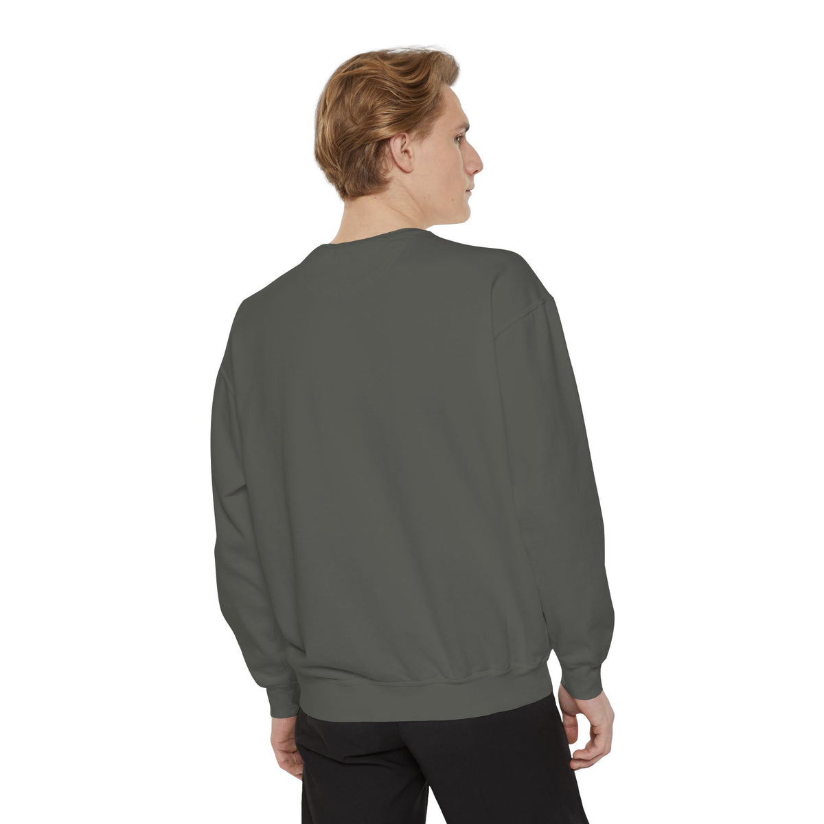 Rod the Stoner Rooster - Unisex Garment-Dyed Sweatshirt