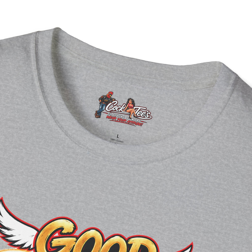 Good Girls / Bad Girls Unisex Softstyle T-Shirt