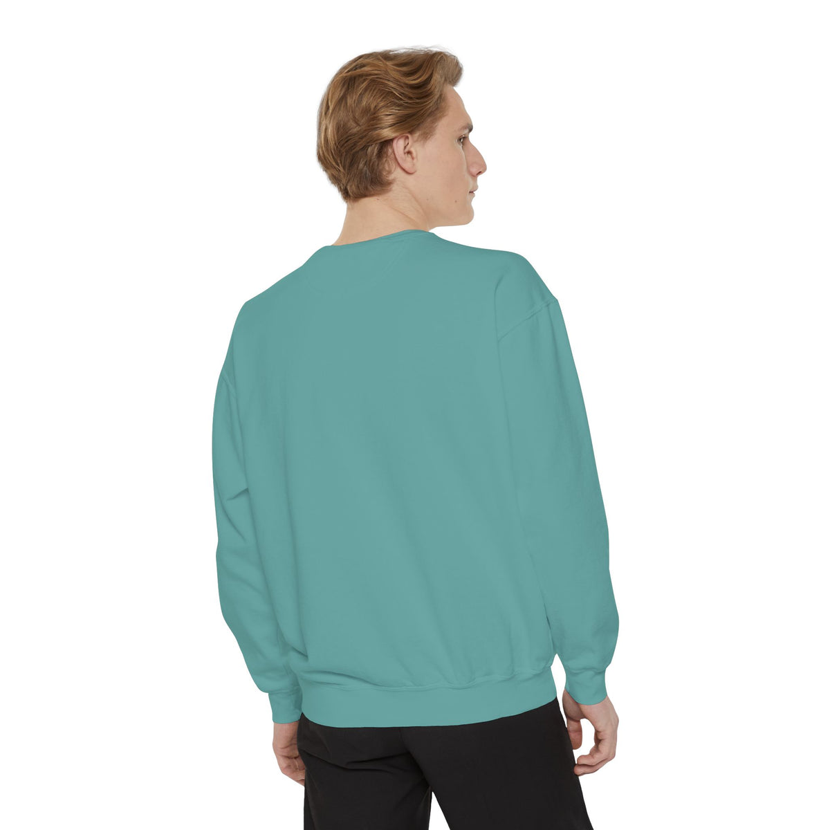 Rod the Stoner Rooster - Unisex Garment-Dyed Sweatshirt