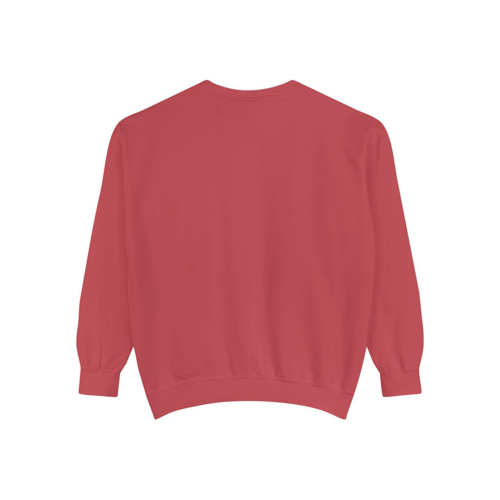 Rod the Stoner Rooster - Unisex Garment-Dyed Sweatshirt