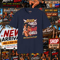 Good Girls / Bad Girls Unisex Softstyle T-Shirt