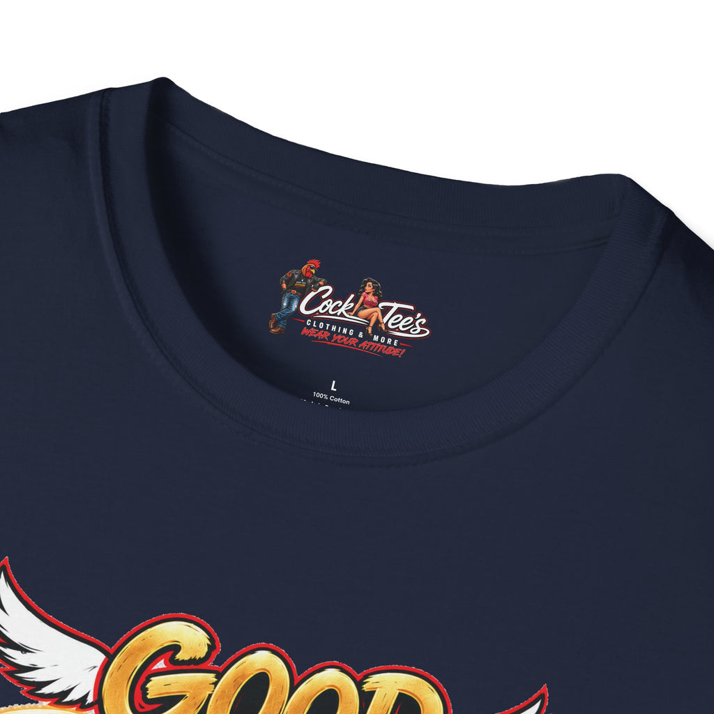 Good Girls / Bad Girls Unisex Softstyle T-Shirt