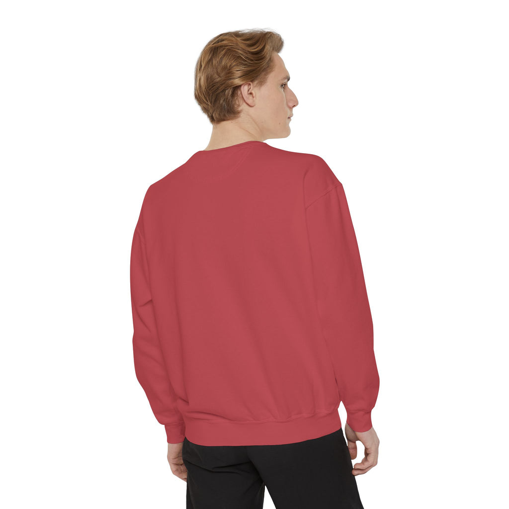 Rod the Stoner Rooster - Unisex Garment-Dyed Sweatshirt