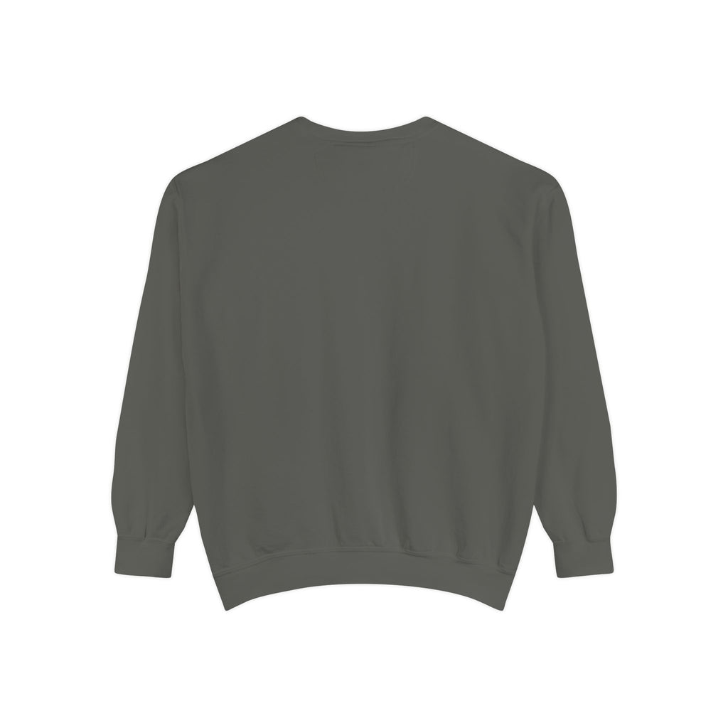 Rod the Stoner Rooster - Unisex Garment-Dyed Sweatshirt