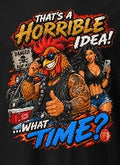 È un'idea orribile! A che ora? – Download di design digitale