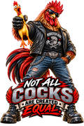 Not all Cocks - Digitaler Download