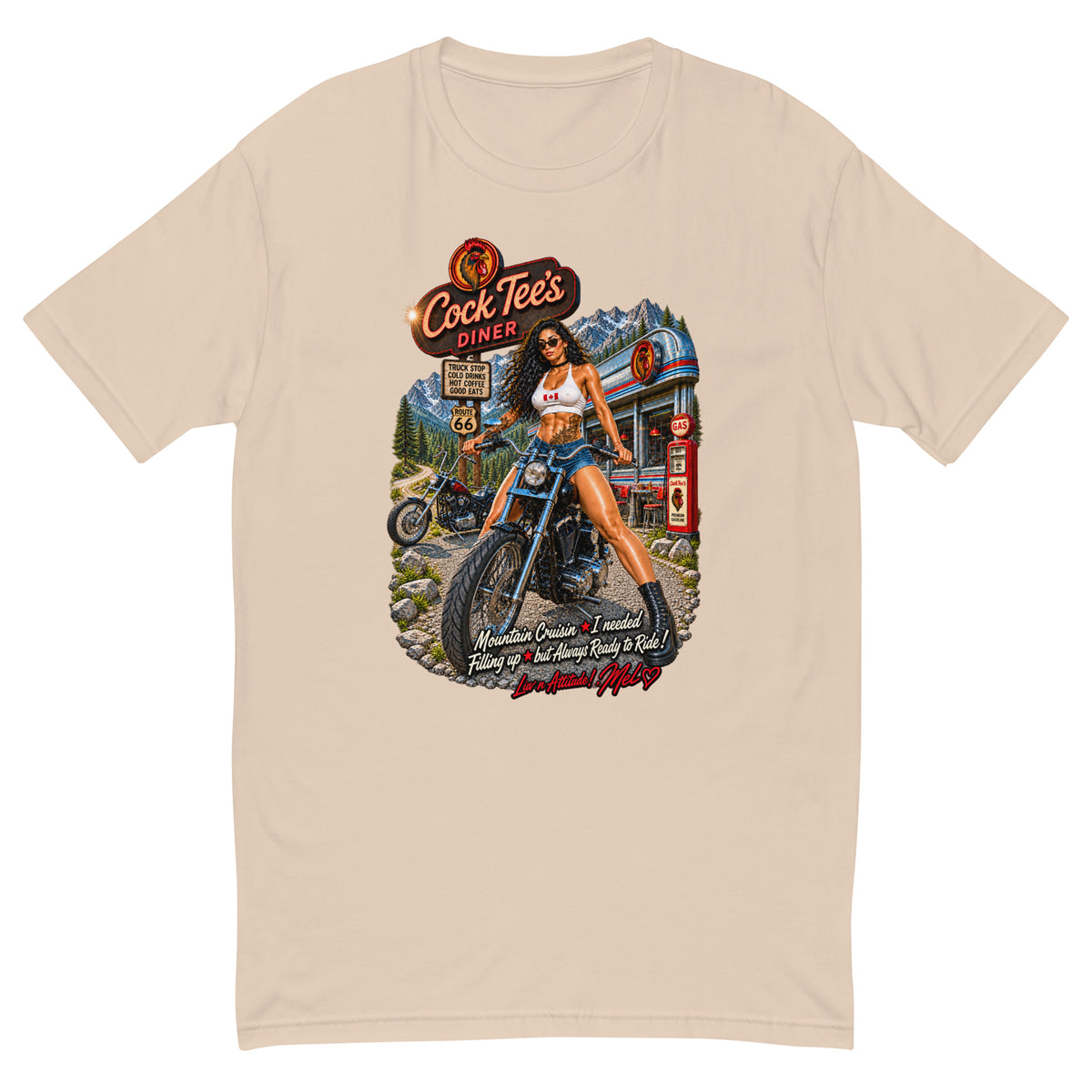 Product mockup