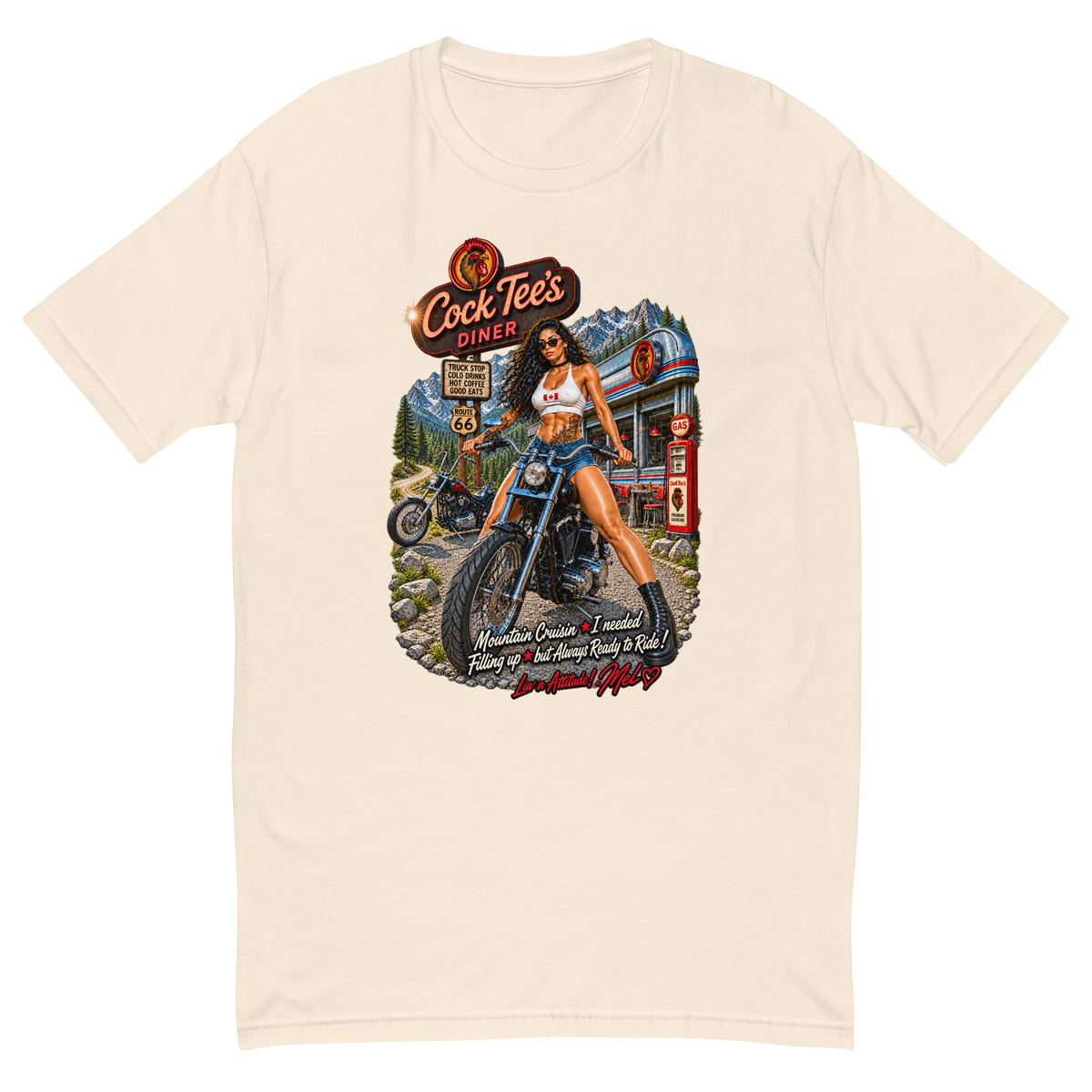 Product mockup