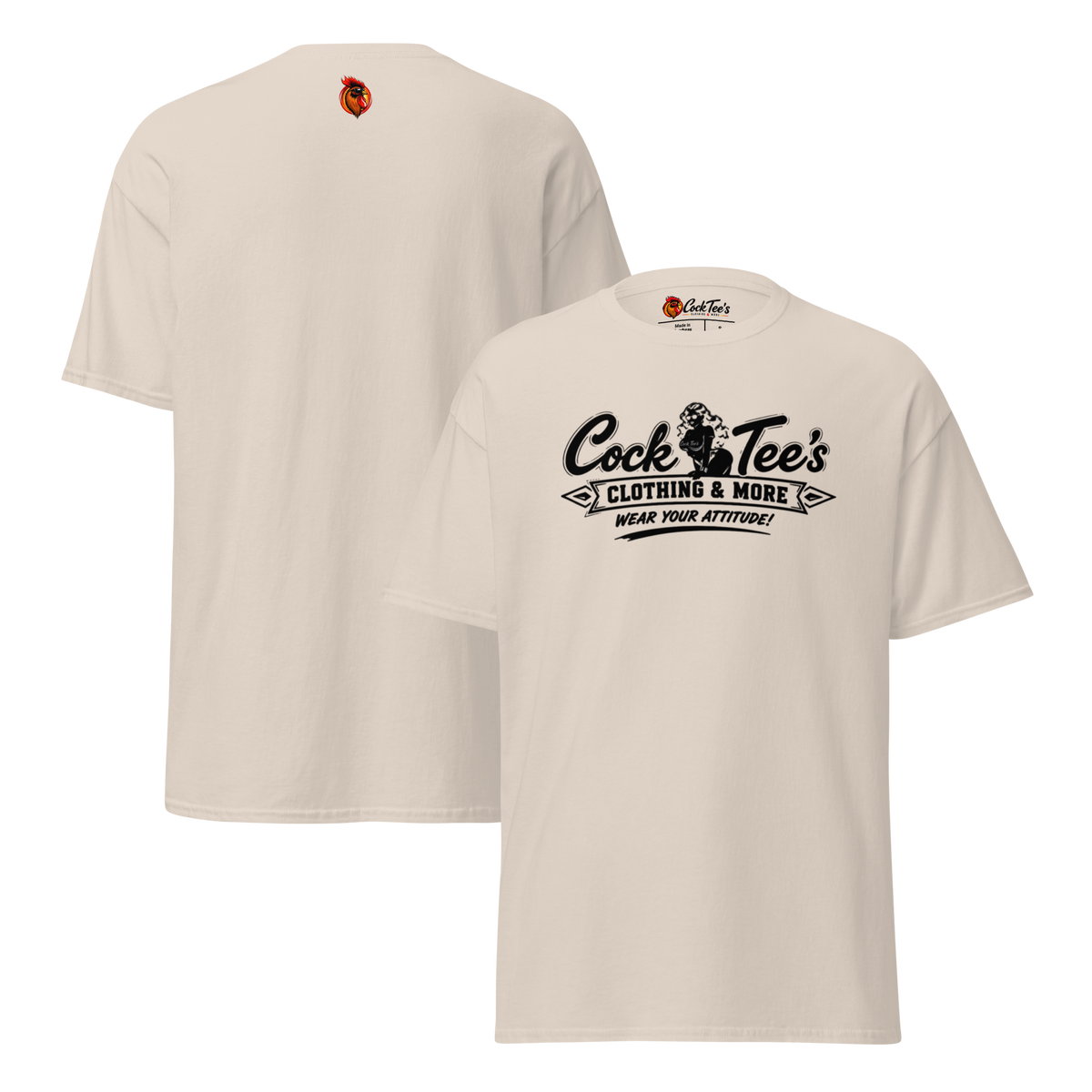 Product mockup