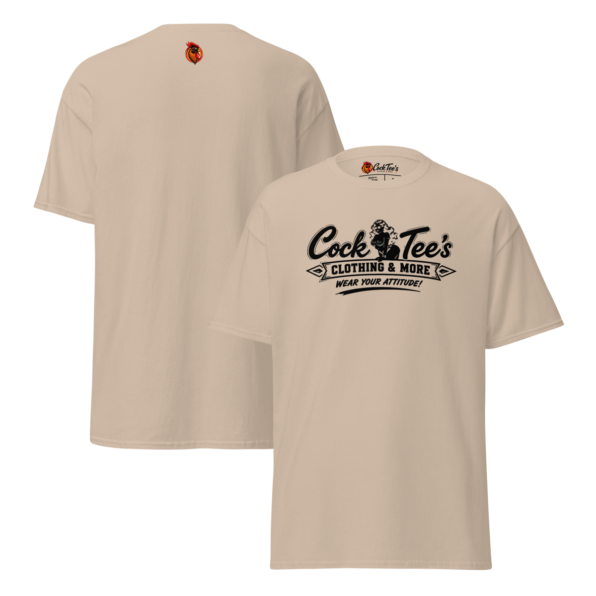 Product mockup